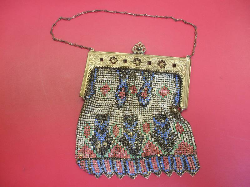 Metallic Bag