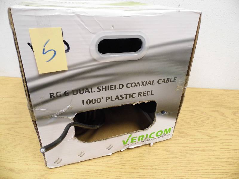 RG6 Coaxial Cable