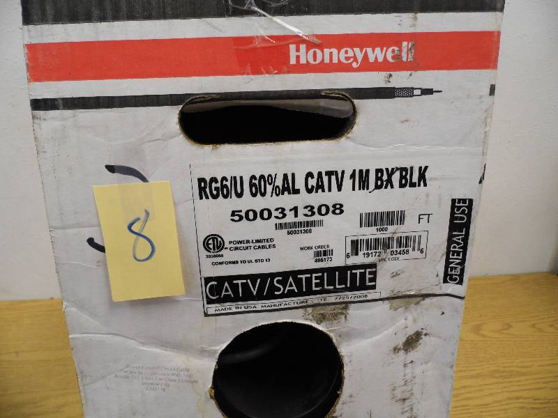 RG6 Coaxial Cable