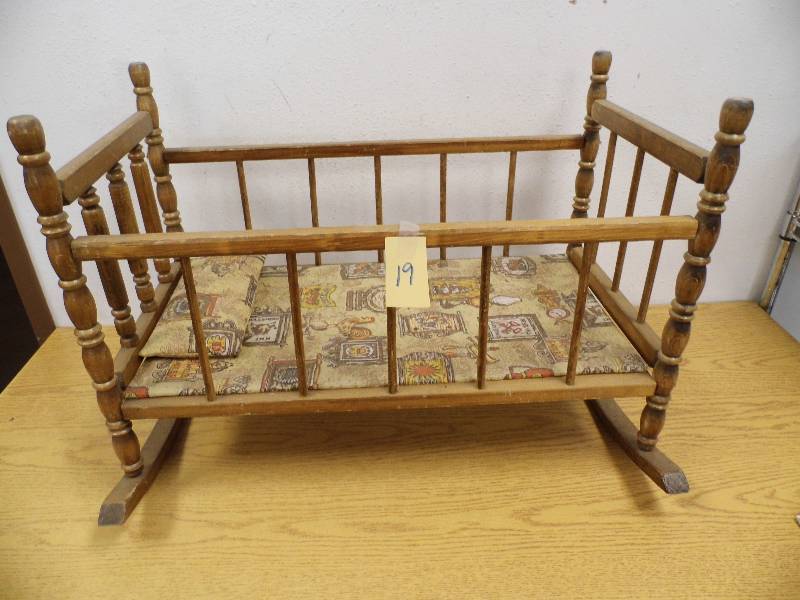 Doll Cradle