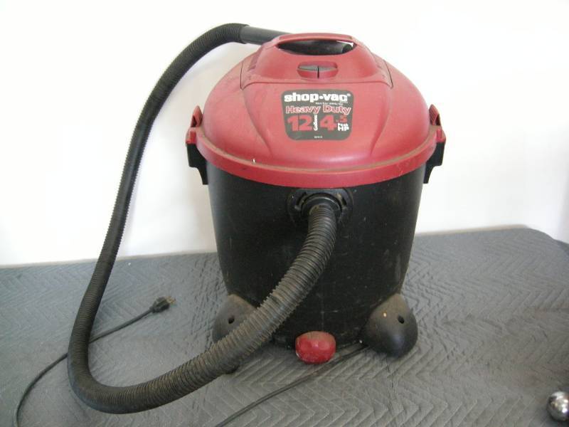 Shop-Vac Heavy Duty