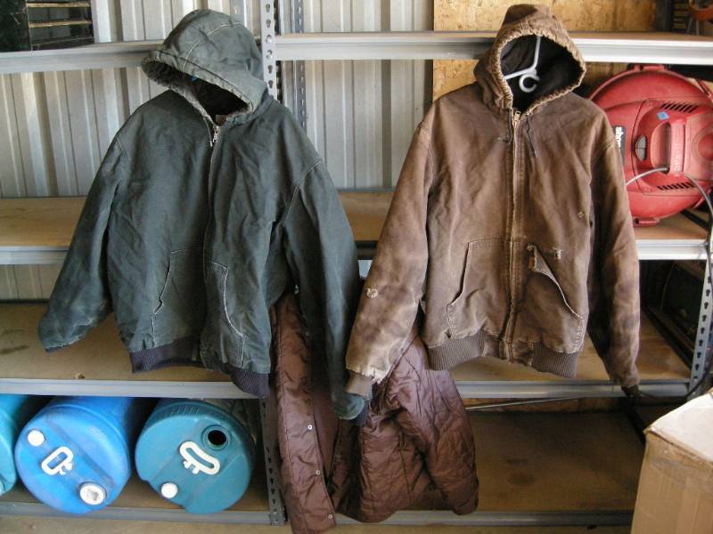Carhartt Jackets