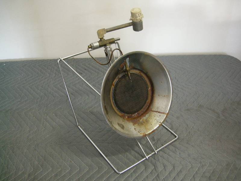 Propane Heater