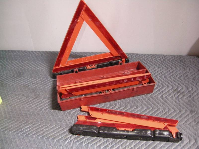 Warning Triangle Kit