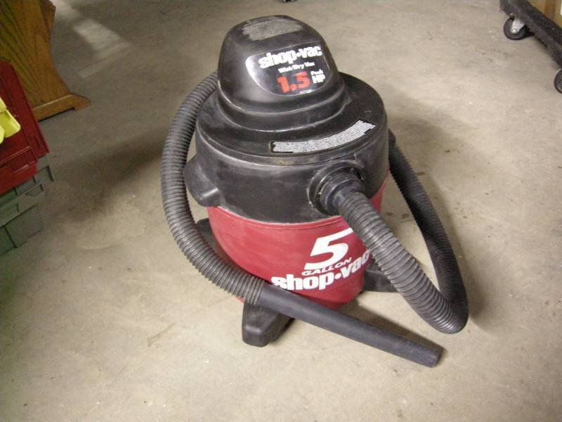 Shop Vac