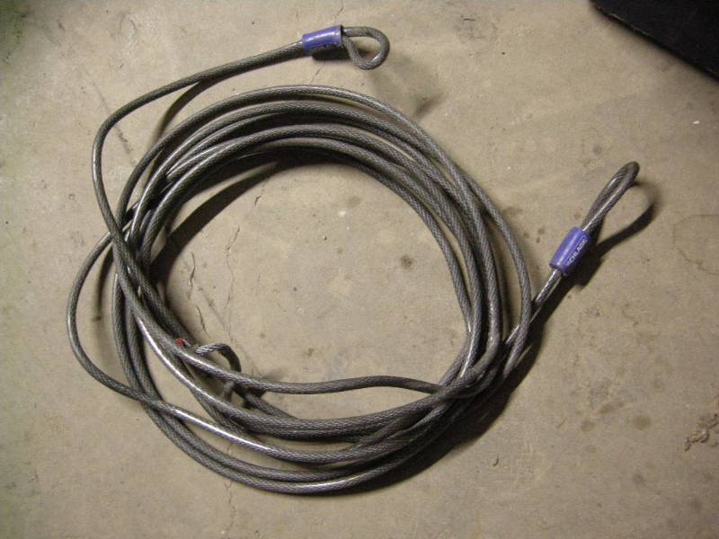 Schlage 12 Cable