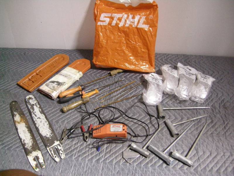 Stihl Chainsaw Accessories