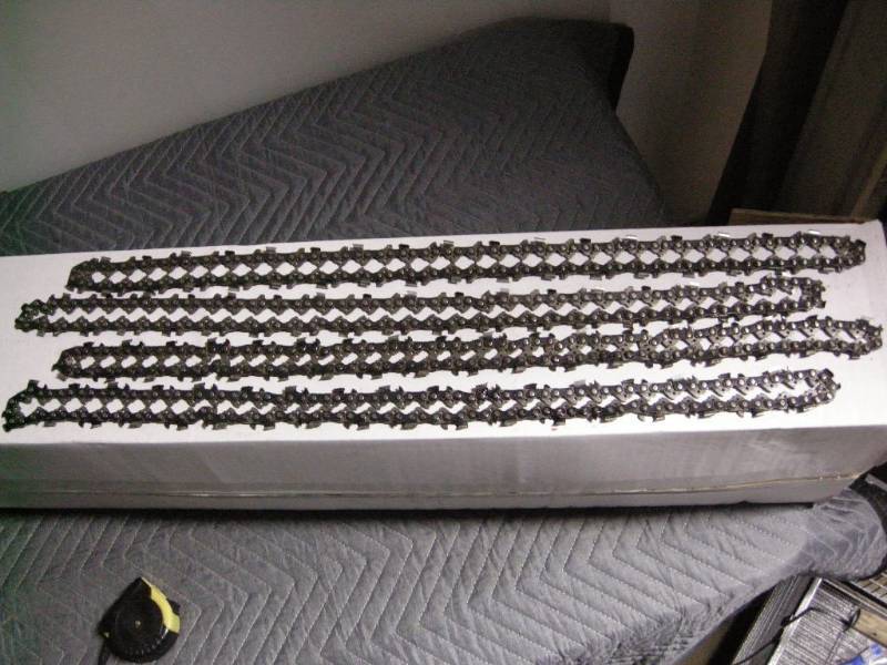 Stihl Chainsaw Chains