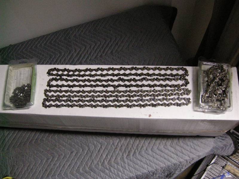 Stihl Chainsaw Chains