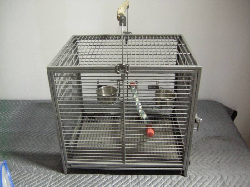 Nice Bird Cage