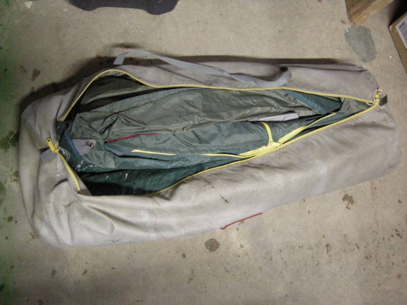 Large Tent