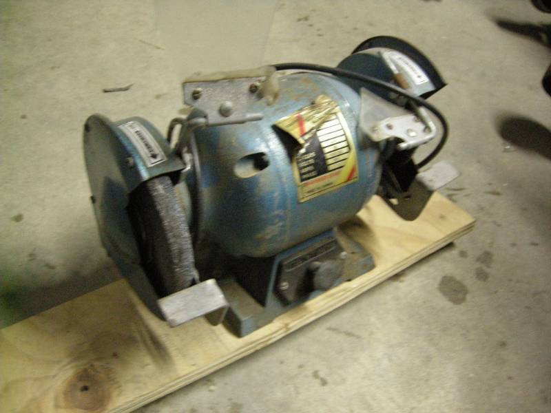Electric Grinder