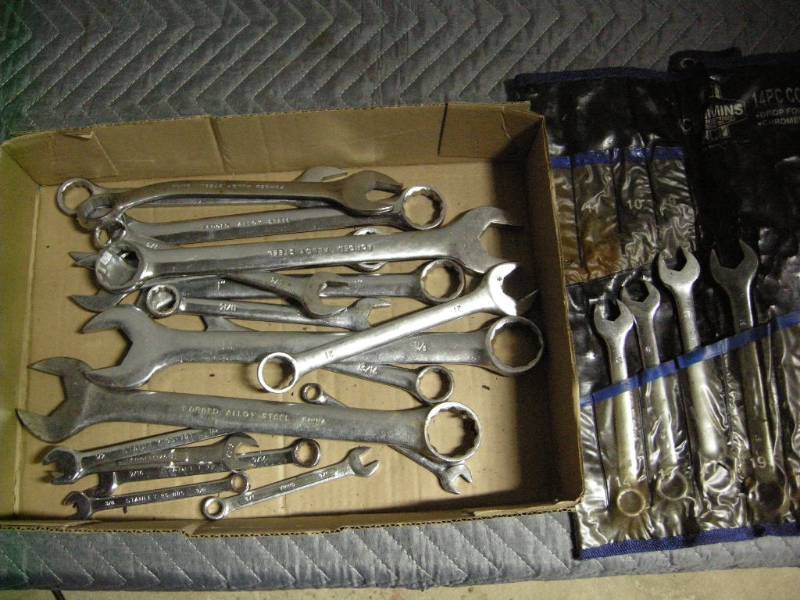 Wrenches