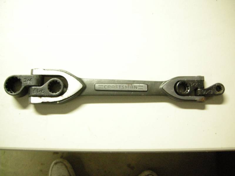 Craftsman Figure 8 Wrench