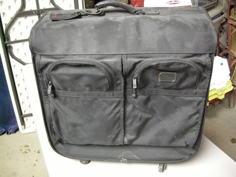 Large Tumi Garment Bag