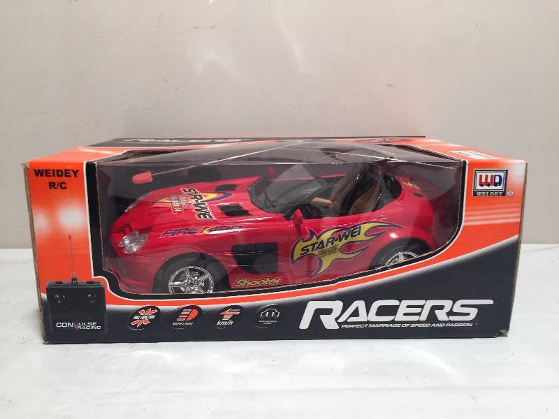 RC CAR RACERS