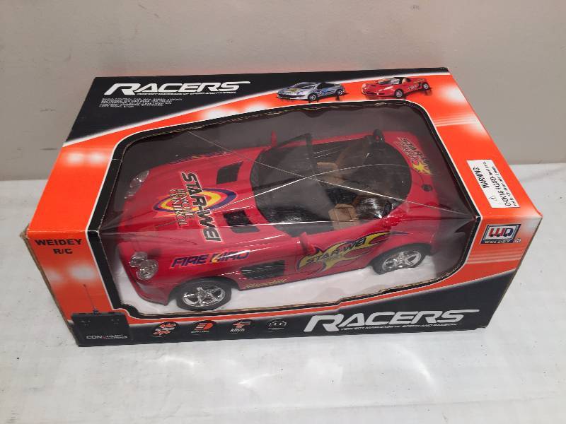 RC CAR RACERS