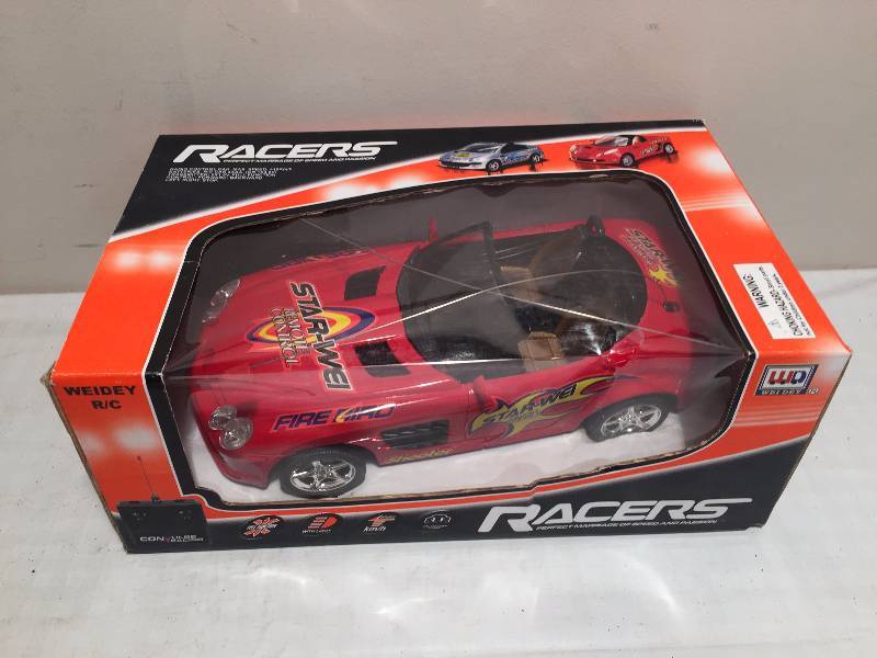 RC CAR RACERS