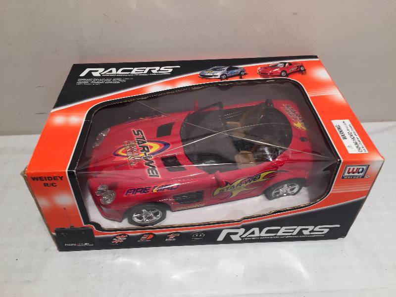 RC CAR RACERS