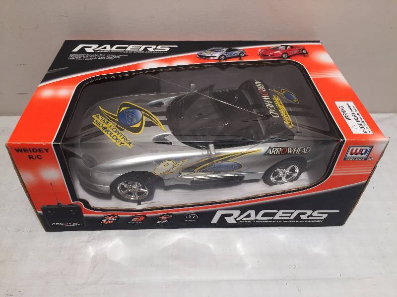 RC CAR RACERS