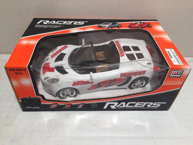 RC CAR RACERS