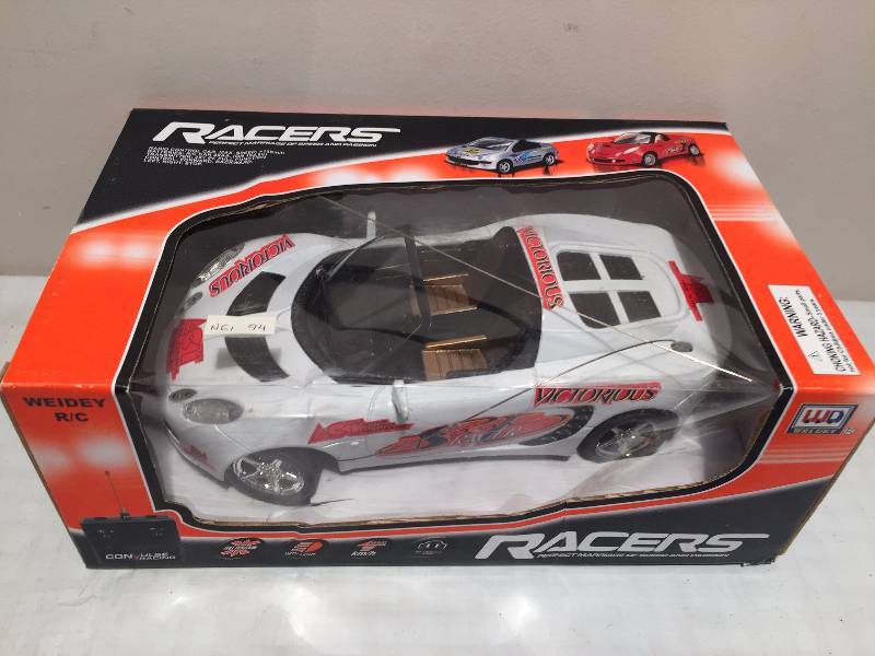 RC CAR RACERS