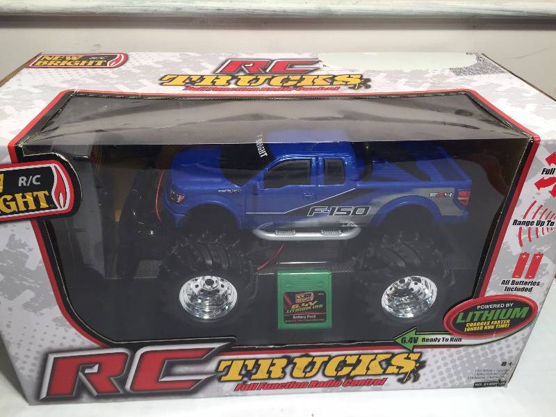 RC TRUCK
