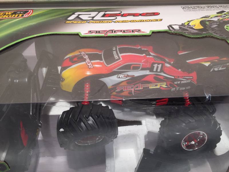 RC CAR REAPER