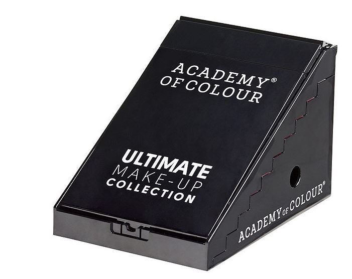 Colour Couture Pyramid Compact Palette