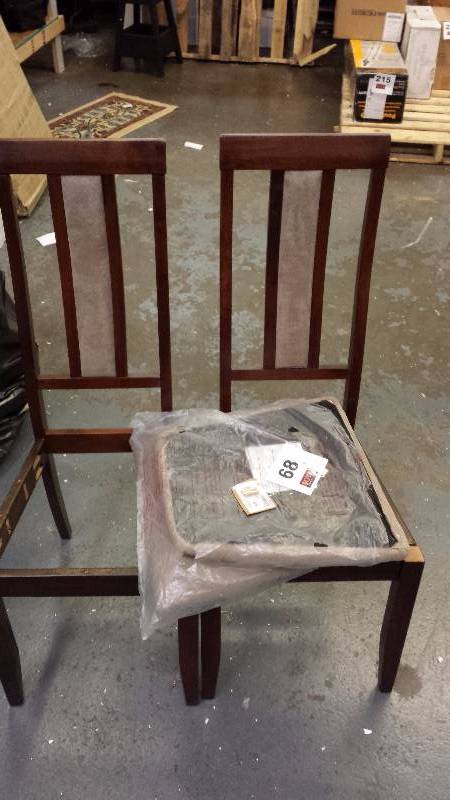 McLeland Design Rome Dining Chair