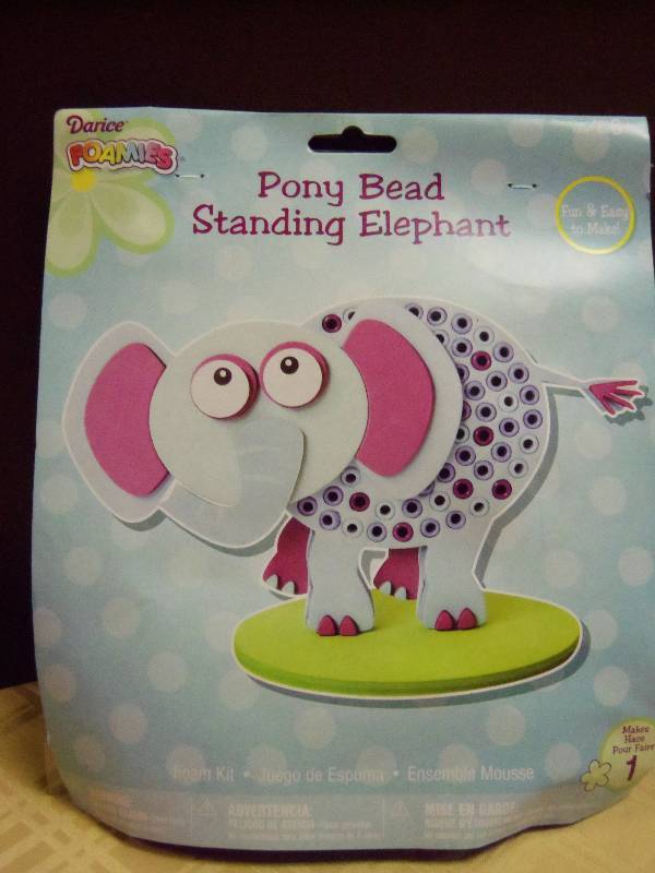 Elephant Foam Kit
