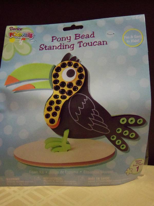Toucan Foam Kit