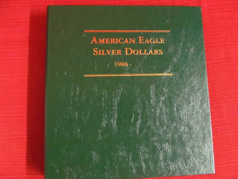 Silver Dollar