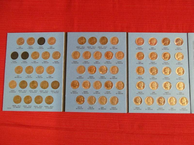 Nickel Collection