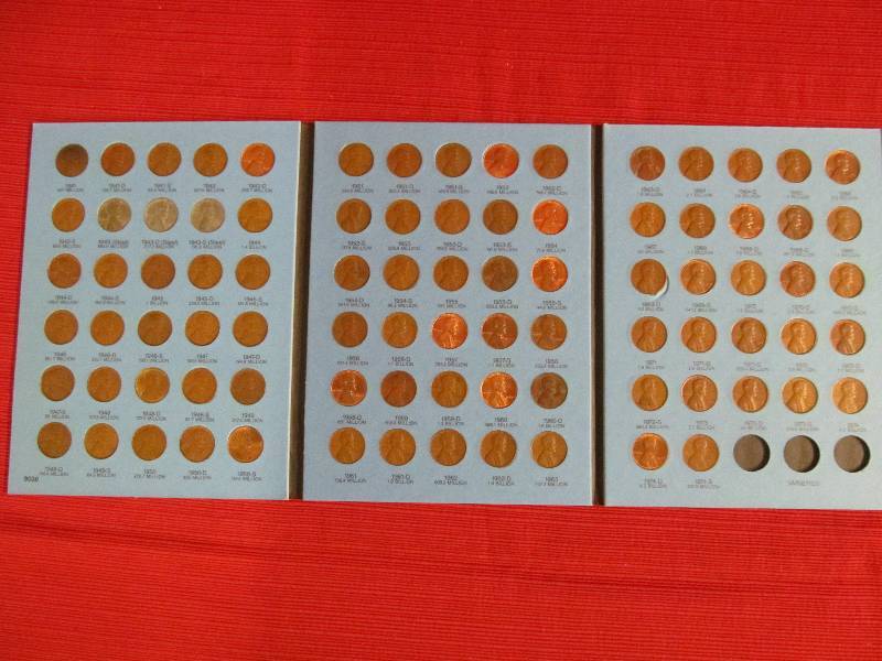 Lincoln cent