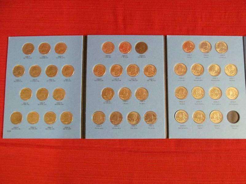 Quarter Collection