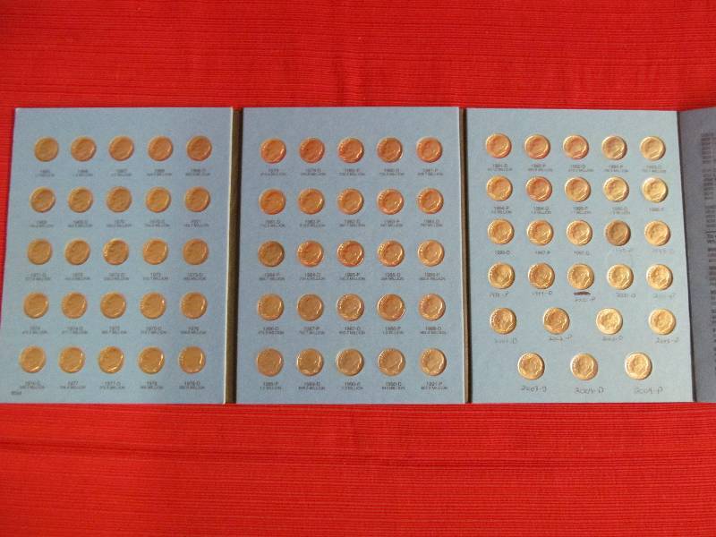 Dime Collection