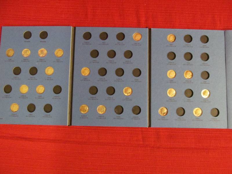 Dime Collection