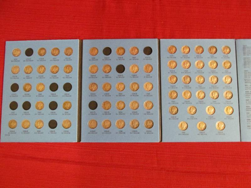 Dime Collection