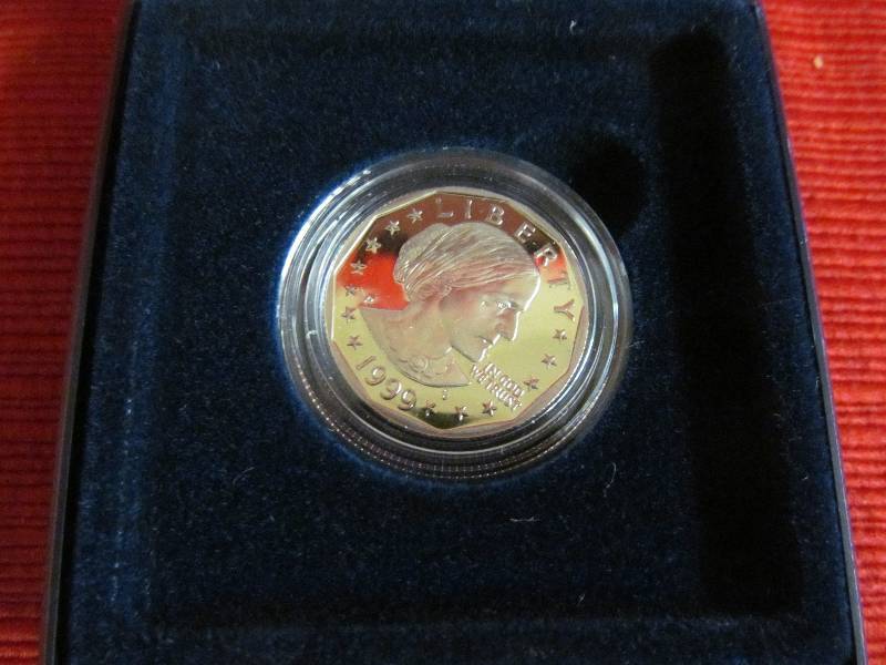 Proof Coin