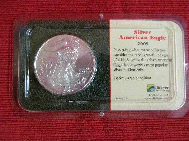 Silver Dollar