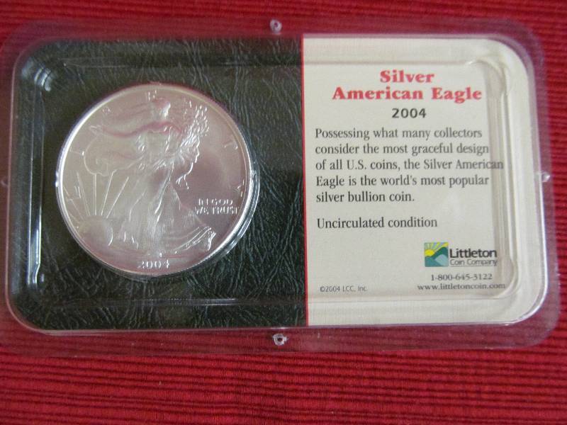 Silver Dollar