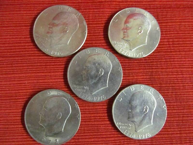 Silver Dollar