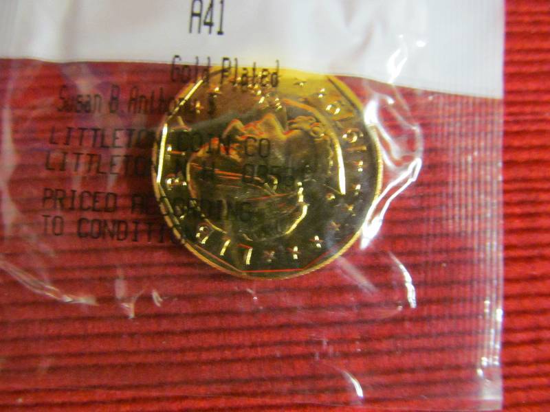 Gold Plate
