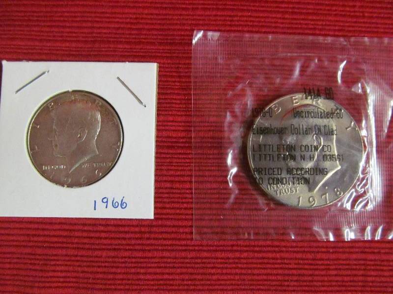 Uncirculated