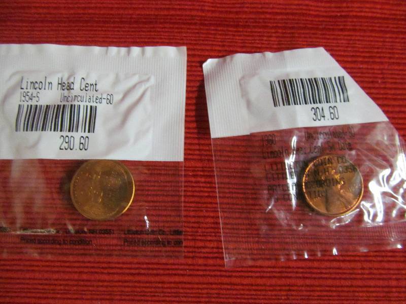 Uncirculated