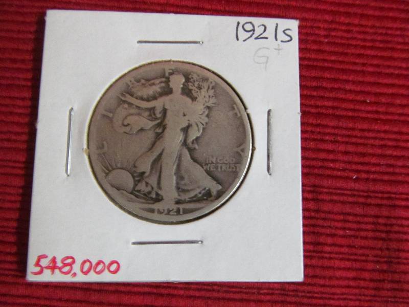 Half Dollar