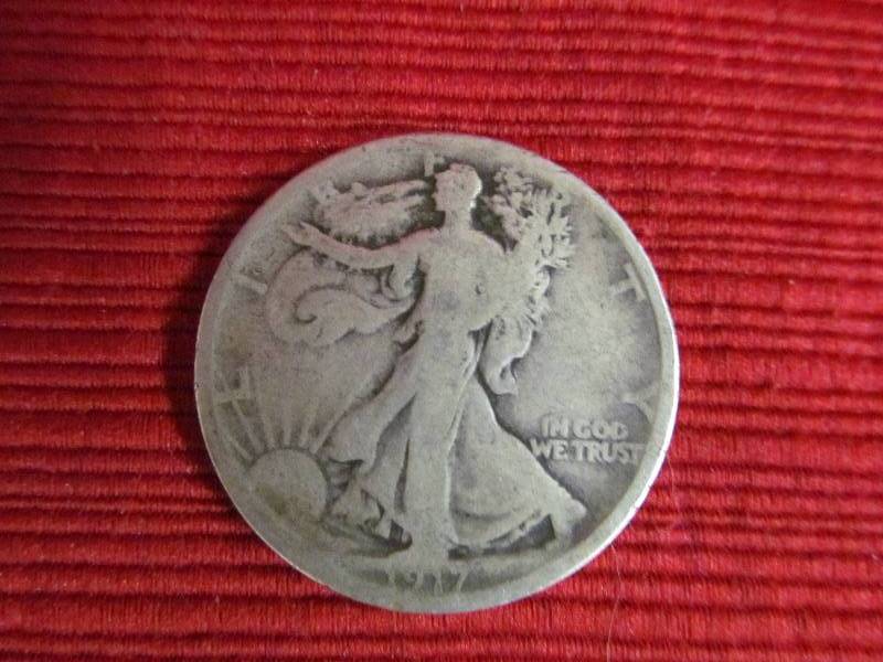 Half Dollar