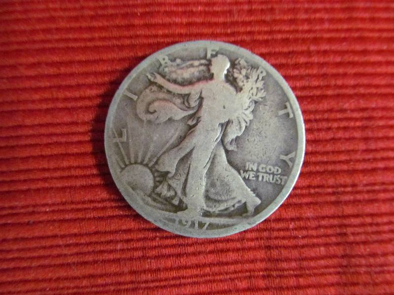 Half Dollar