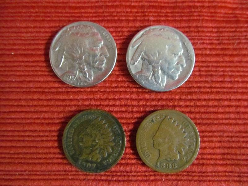 Buffalo Nickel